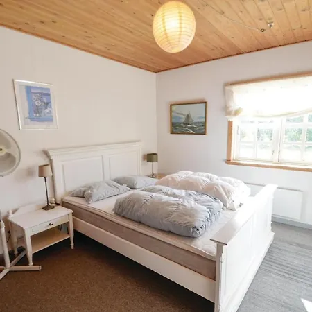 別荘 Lergraven Ii Knebel