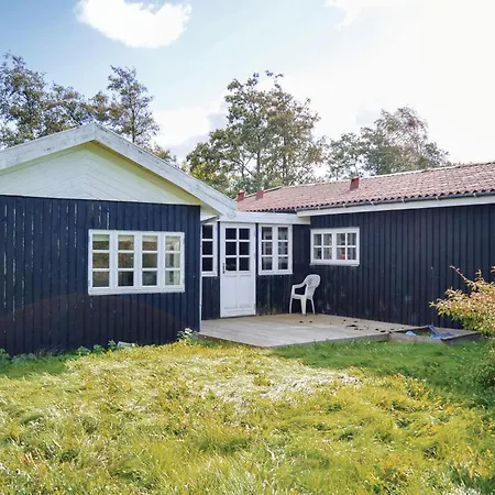 Holiday home 4 Bedroom Stunning Home In Knebel Knebel