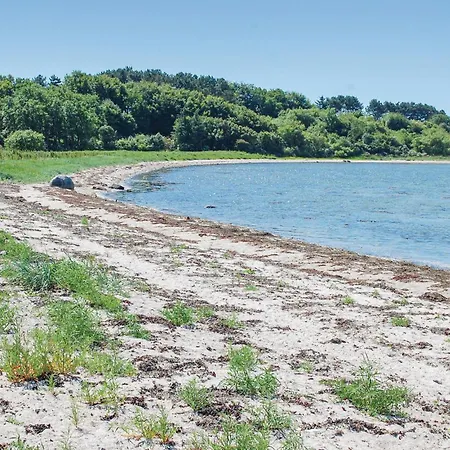 別荘 Lergraven Ii Knebel