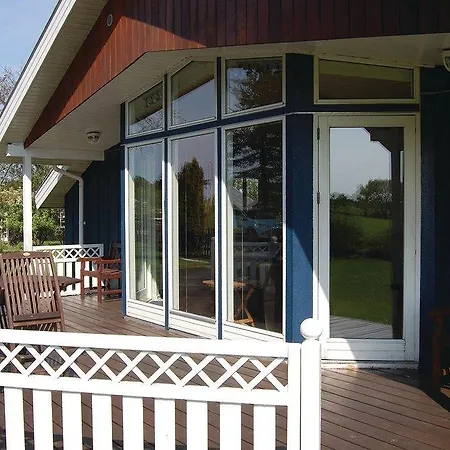 In With Kitchen Holiday home Knebel
