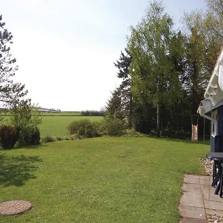 Holiday home 4 Bedroom Stunning Home In Knebel Knebel