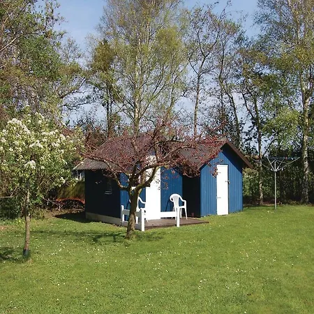 Holiday home 4 Bedroom Stunning Home In Knebel Knebel