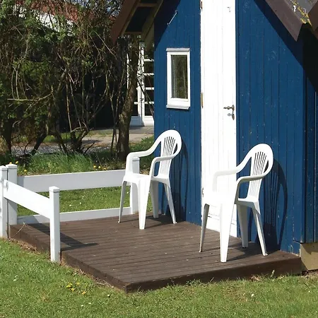 別荘 Lergraven Ii Knebel