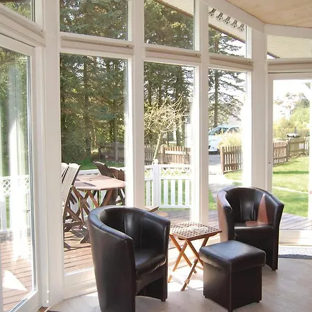Holiday home 4 Bedroom Stunning Home In Knebel Knebel