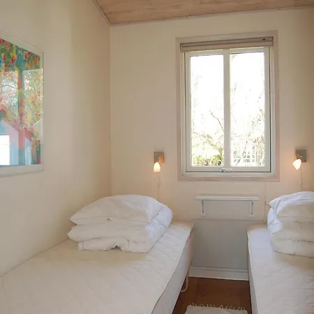4 Bedroom Stunning Home In Knebel Holiday home Knebel