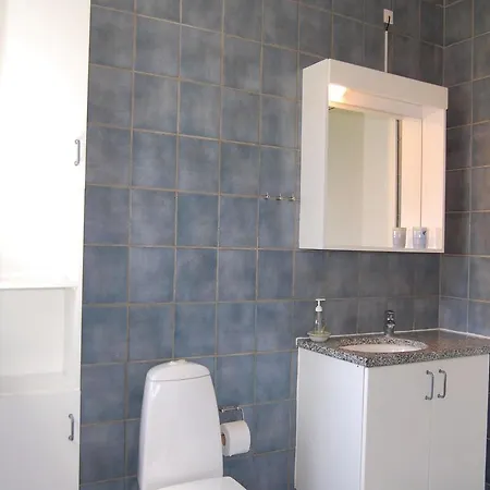 4 Bedroom Stunning Home In Knebel Holiday home *
