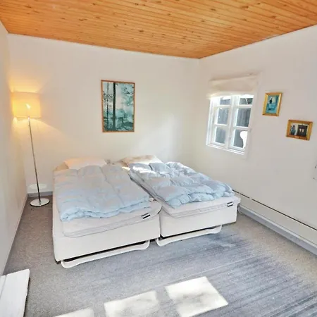 4 Bedroom Stunning Home In Knebel Holiday home Knebel