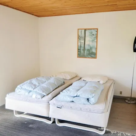 Holiday home 4 Bedroom Stunning Home In Knebel Knebel