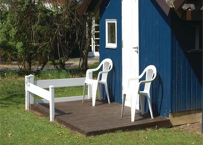 Feriehus Lergraven Ii Knebel