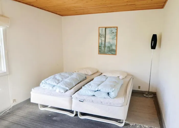 別荘 Lergraven Ii Knebel